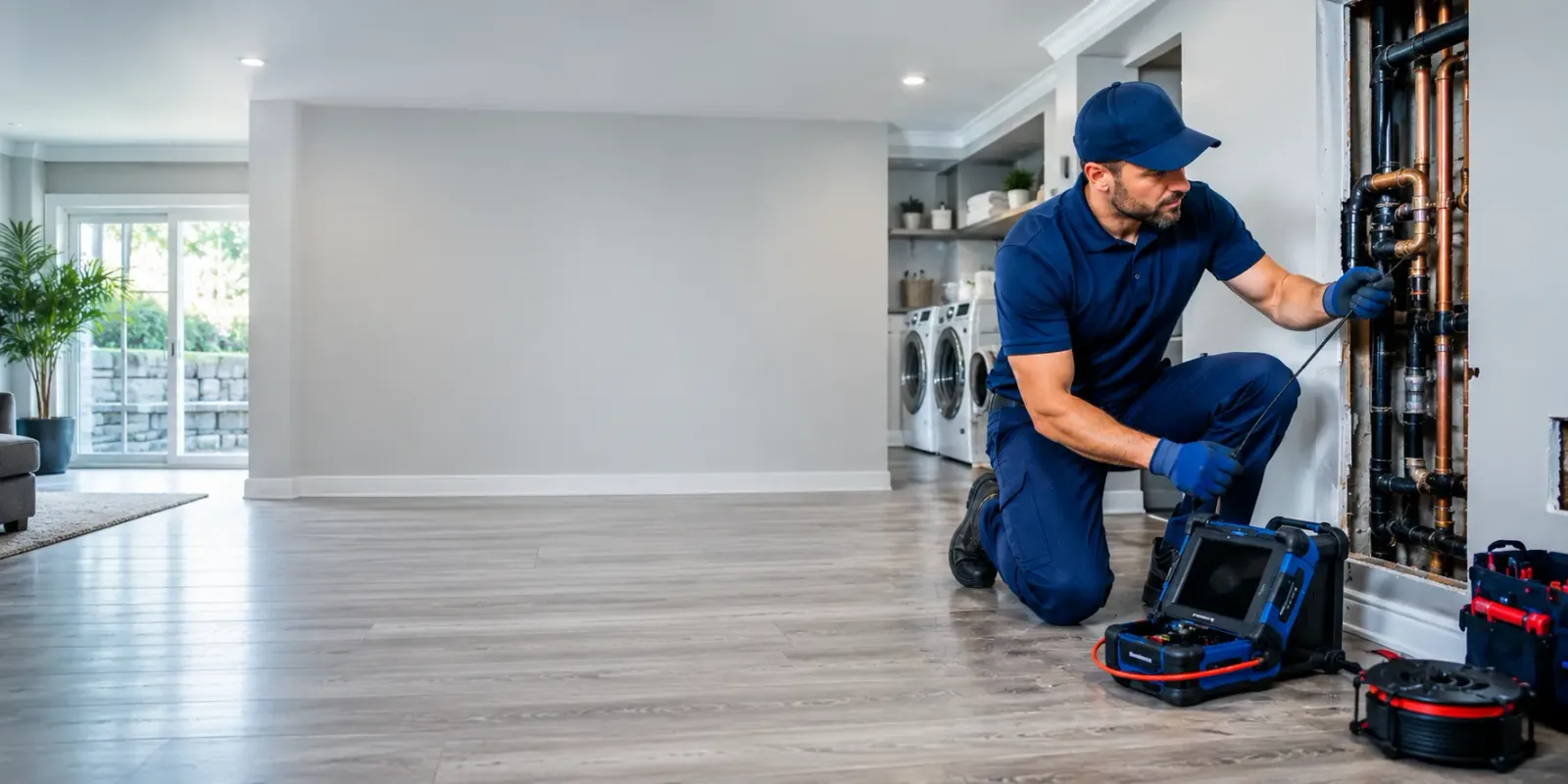 Emergency plumbing questions in Lake Helen, FL